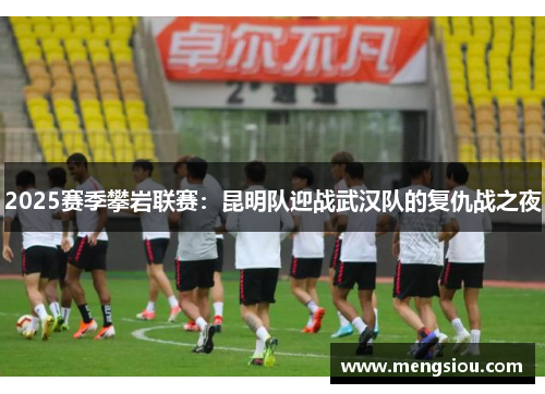 2025赛季攀岩联赛：昆明队迎战武汉队的复仇战之夜